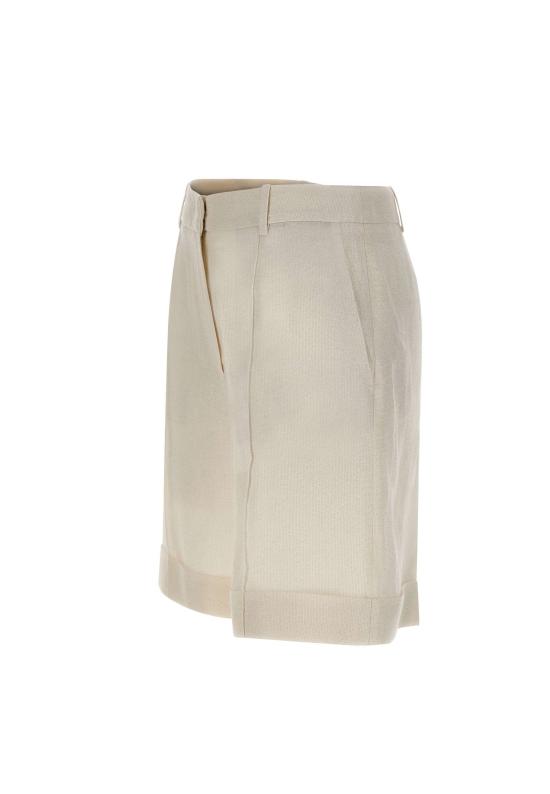 26SS 일레븐티 숏팬츠 M80BERI05 TES0M06800 White - ELEVENTY