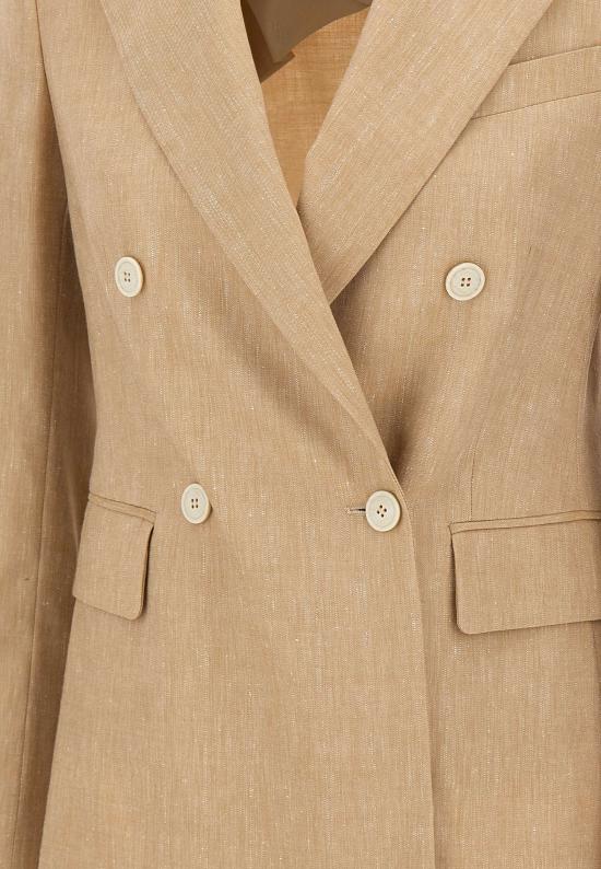 26SS 일레븐티 수트 자켓 M85GIAF02 TES0M047173 Beige - ELEVENTY