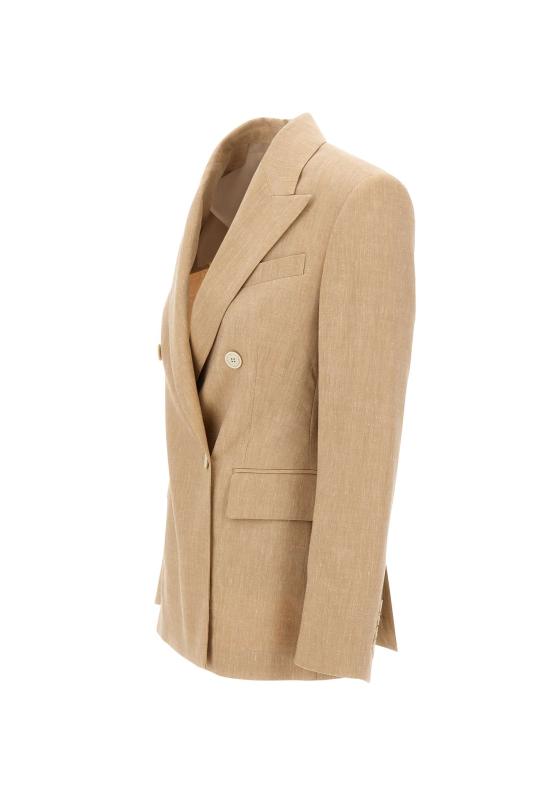 26SS 일레븐티 수트 자켓 M85GIAF02 TES0M047173 Beige - ELEVENTY