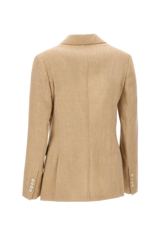 26SS 일레븐티 수트 자켓 M85GIAF02 TES0M047173 Beige - ELEVENTY