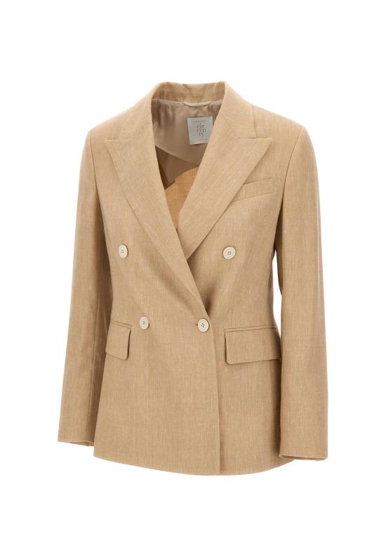 26SS 일레븐티 수트 자켓 M85GIAF02 TES0M047173 Beige