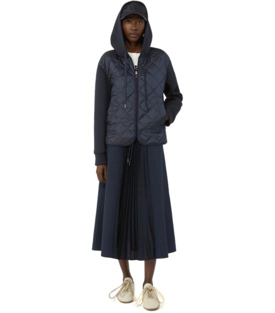 26SS 위켄드막스마라 자켓 2615081081600 003 S Blue - WEEKEND MAX MARA