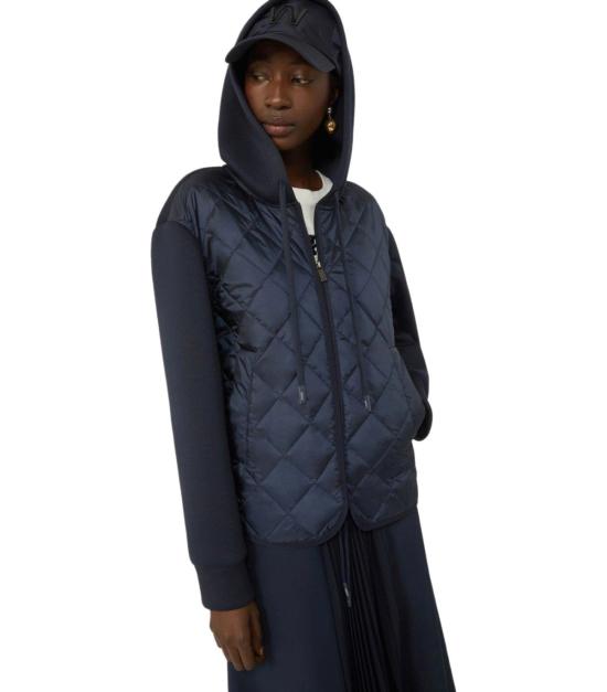 26SS 위켄드막스마라 자켓 2615081081600 003 S Blue - WEEKEND MAX MARA