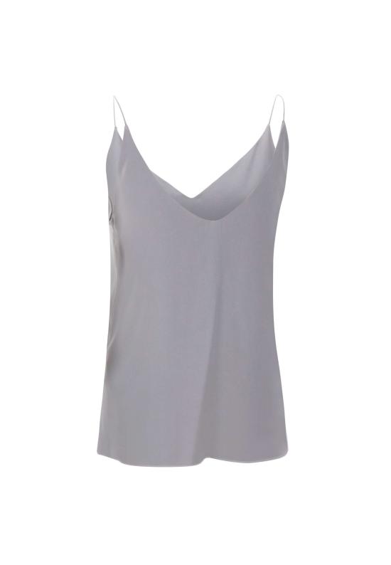 26SS 일레븐티 민소매 티셔츠 M80TSHK11 TSE0I001130 Grey - ELEVENTY