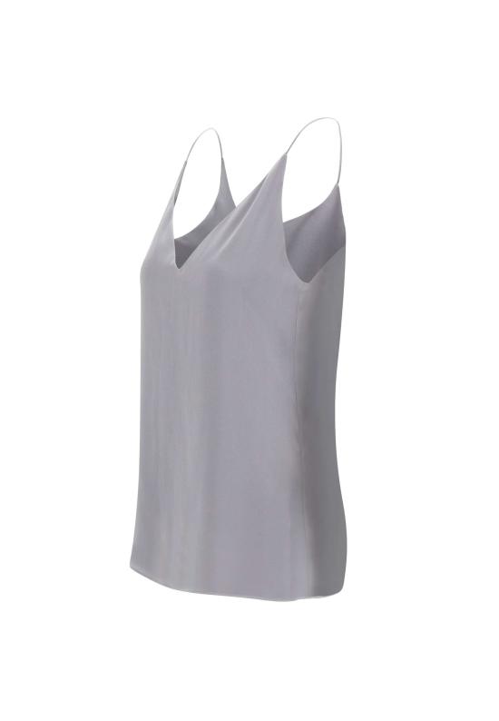 26SS 일레븐티 민소매 티셔츠 M80TSHK11 TSE0I001130 Grey - ELEVENTY