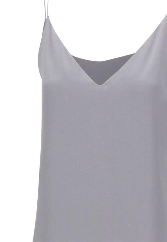 26SS 일레븐티 민소매 티셔츠 M80TSHK11 TSE0I001130 Grey - ELEVENTY