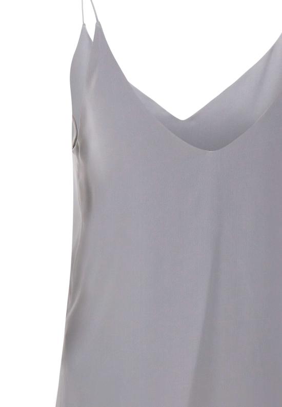 26SS 일레븐티 민소매 티셔츠 M80TSHK11 TSE0I001130 Grey - ELEVENTY