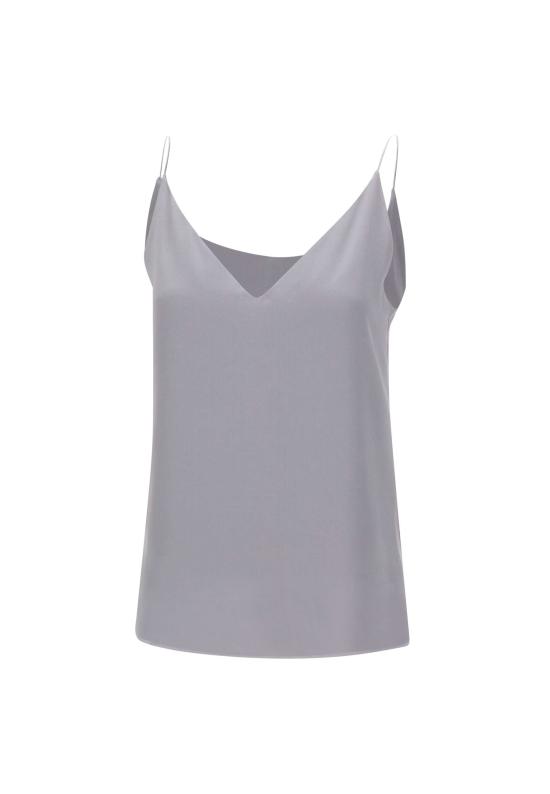 26SS 일레븐티 민소매 티셔츠 M80TSHK11 TSE0I001130 Grey