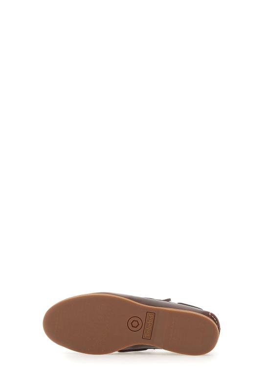 26SS 팀버랜드 로퍼 TB0A2Q9X EIW1 Brown - TIMBERLAND