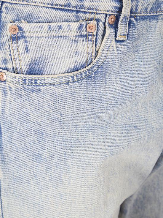 26SS 리바이스 데님 팬츠 00501 Grey - LEVI'S