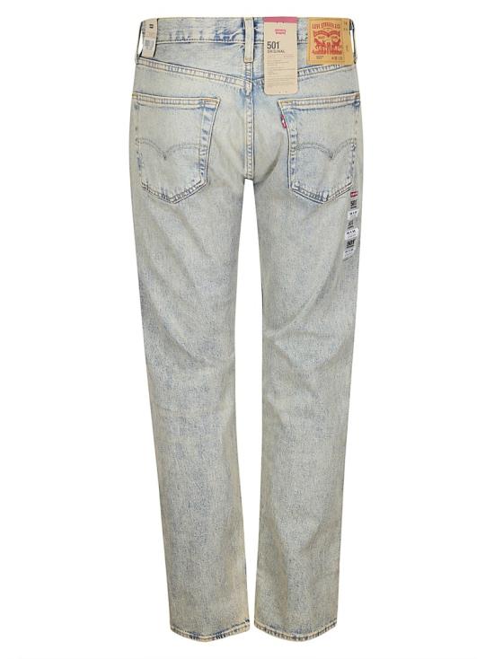 26SS 리바이스 데님 팬츠 00501 Grey - LEVI'S