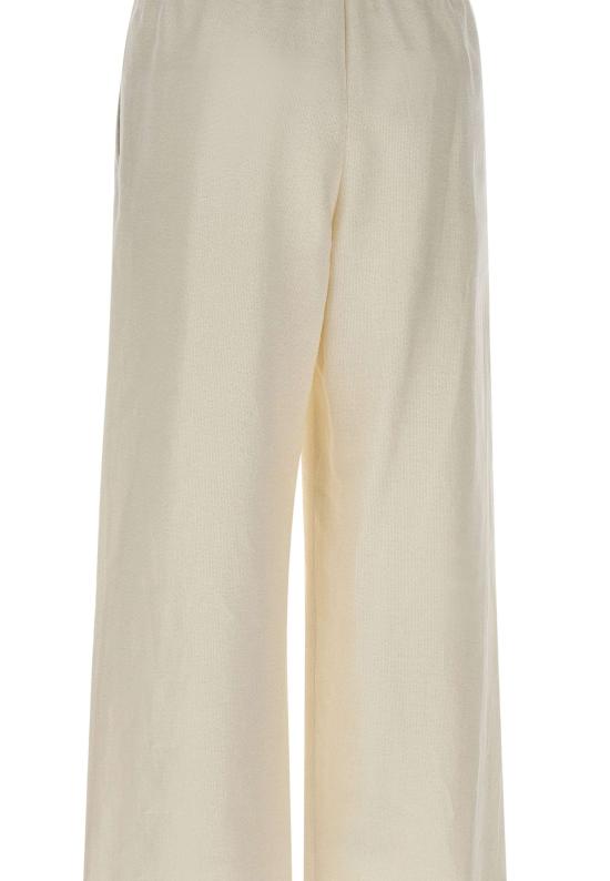 26SS 일레븐티 스트레이트 팬츠 M80PANG12 TES0M06800 White - ELEVENTY