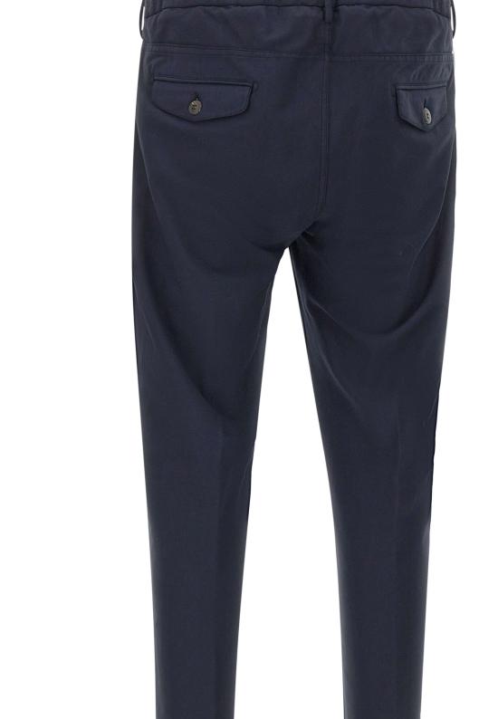  일레븐티 스트레이트 팬츠 X75PANB21 TET0K00511 Blue - ELEVENTY