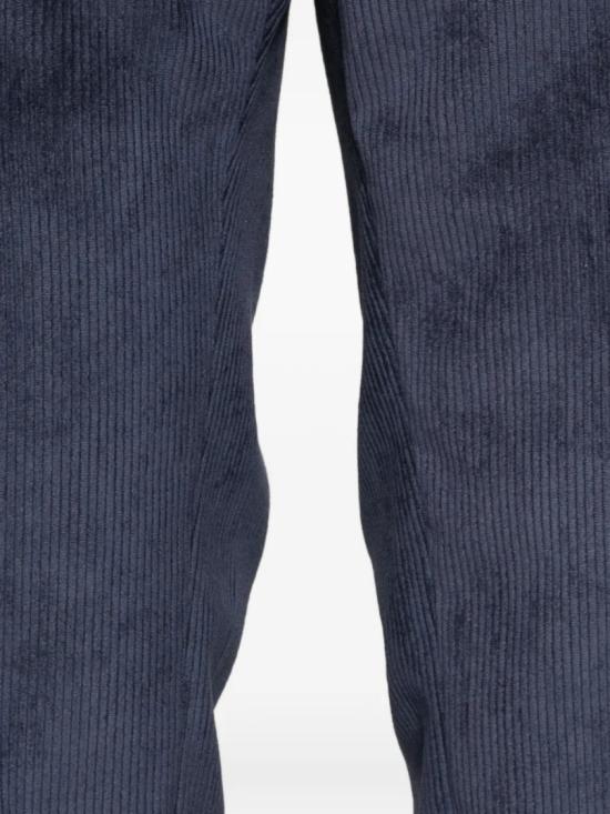 25FW 칼라거펠트 스트레이트 팬츠 25500155403V10 Black - KARL LAGERFELD