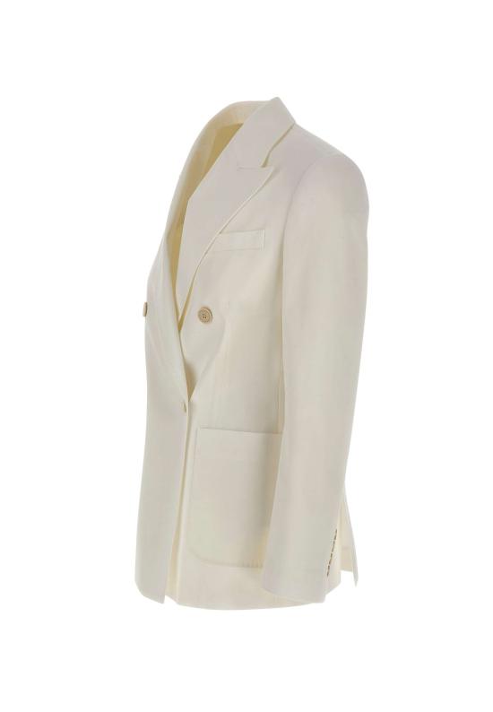 26SS 일레븐티 수트 자켓 M80GIAJ03 TES0K10201N White - ELEVENTY