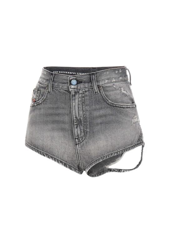 26SS 디젤 숏팬츠 A03557 09P0802 Grey