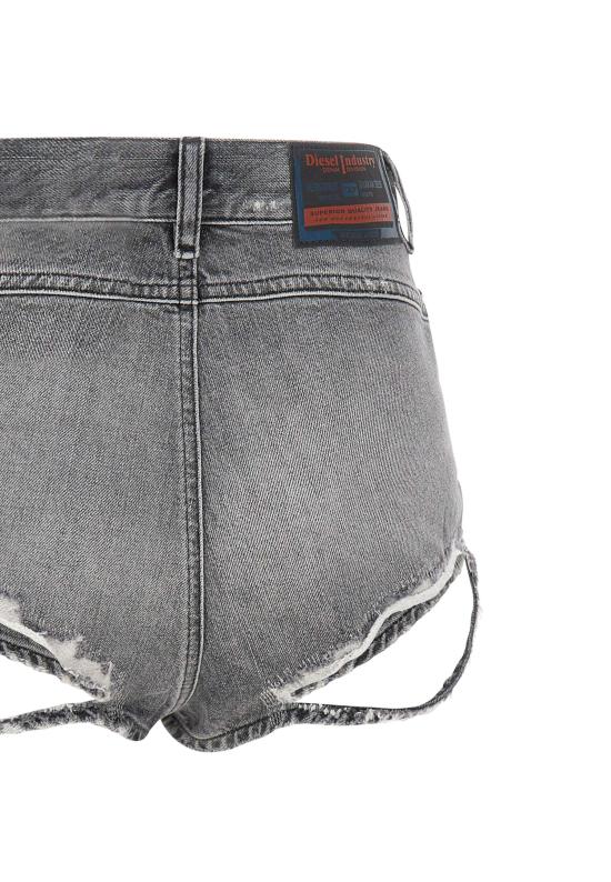 26SS 디젤 숏팬츠 A03557 09P0802 Grey - DIESEL