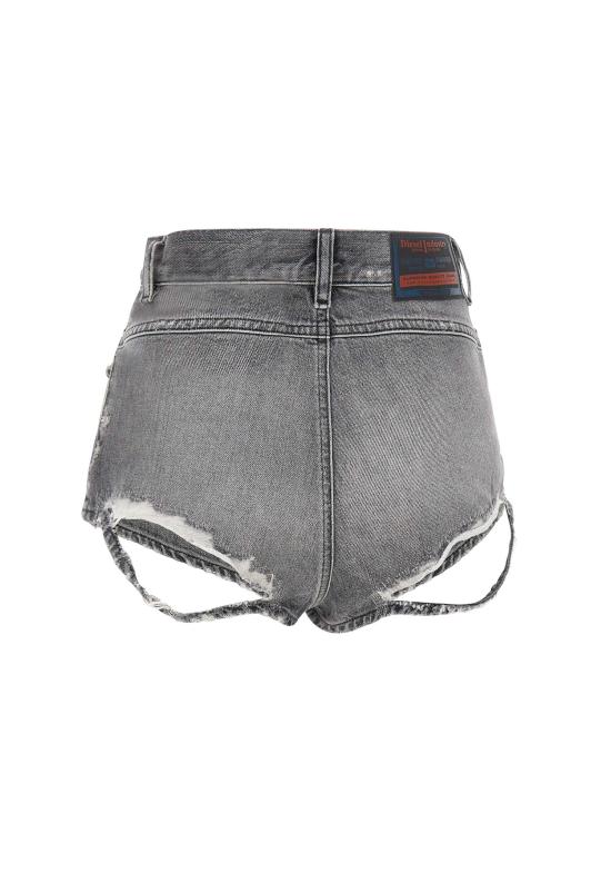 26SS 디젤 숏팬츠 A03557 09P0802 Grey - DIESEL