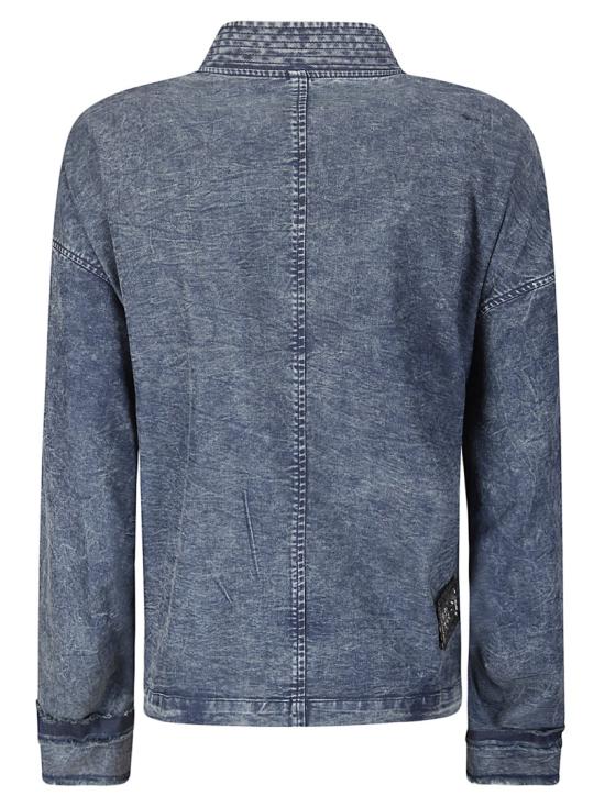 26SS Hui 데님 자켓 HW21GD3584 Grey - OTHER BRANDS