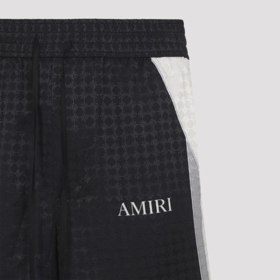 26SS 아미리 숏팬츠 AMBMSO1023 Black - AMIRI