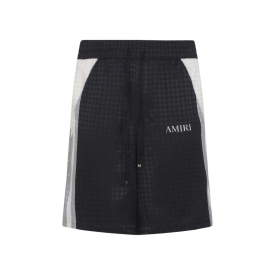 26SS 아미리 숏팬츠 AMBMSO1023 Black