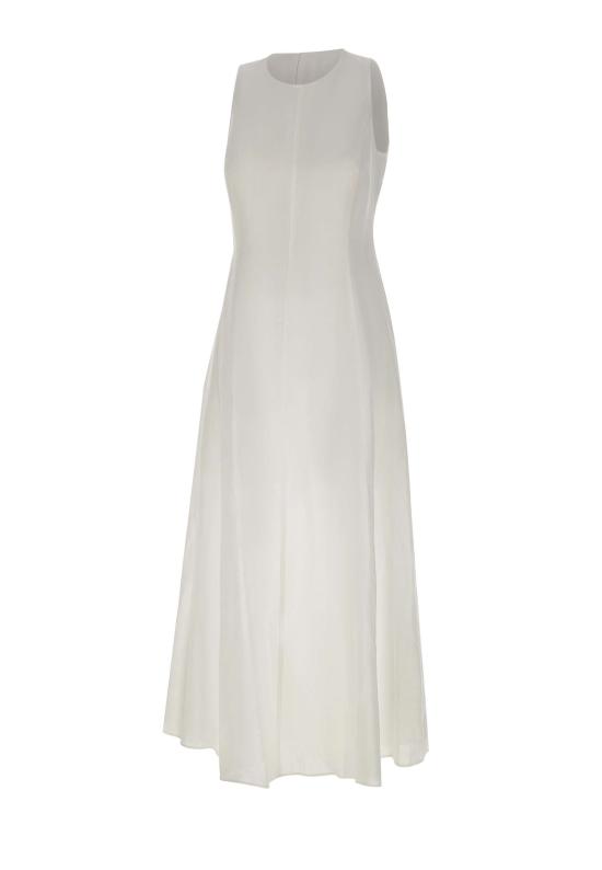 26SS 일레븐티 미디 원피스 M80ABIK03 TES0I13901 White