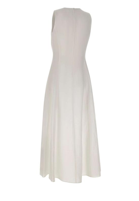 26SS 일레븐티 미디 원피스 M80ABIK03 TES0I13901 White - ELEVENTY