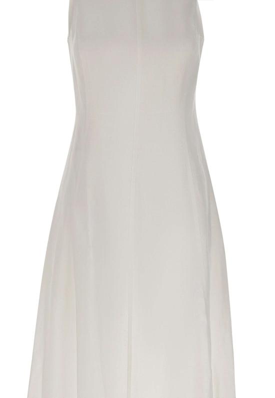 26SS 일레븐티 미디 원피스 M80ABIK03 TES0I13901 White - ELEVENTY