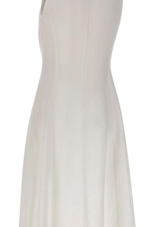 26SS 일레븐티 미디 원피스 M80ABIK03 TES0I13901 White - ELEVENTY