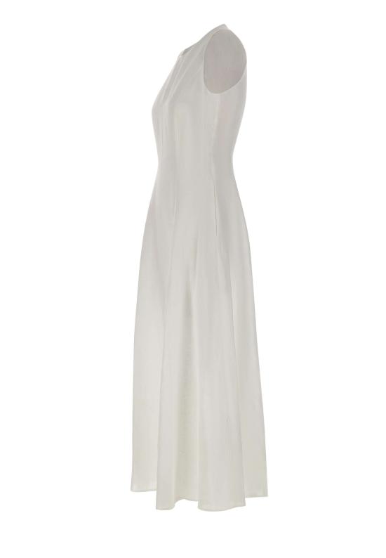 26SS 일레븐티 미디 원피스 M80ABIK03 TES0I13901 White - ELEVENTY