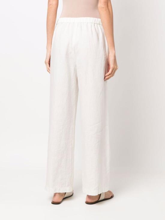 26SS 아스페시 스트레이트 팬츠 S6 G 0128C19585046 White - ASPESI