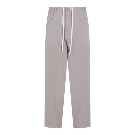 26SS MM6 메종마르지엘라 트레이닝/조거 팬츠 SH0KA0056M20177858 Grey