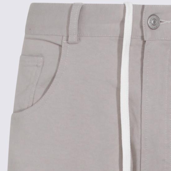 26SS MM6 메종마르지엘라 트레이닝/조거 팬츠 SH0KA0056M20177858 Grey - MM6 MAISON MARGIELA