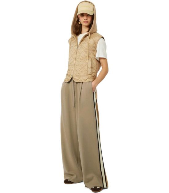 26SS 위켄드막스마라 스트레이트 팬츠 2615781051600 003 XS Beige - WEEKEND MAX MARA