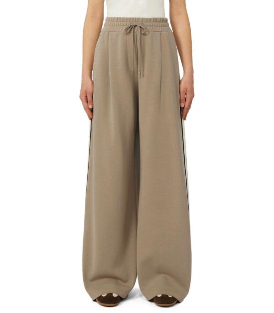 26SS 위켄드막스마라 스트레이트 팬츠 2615781051600 003 XS Beige - WEEKEND MAX MARA