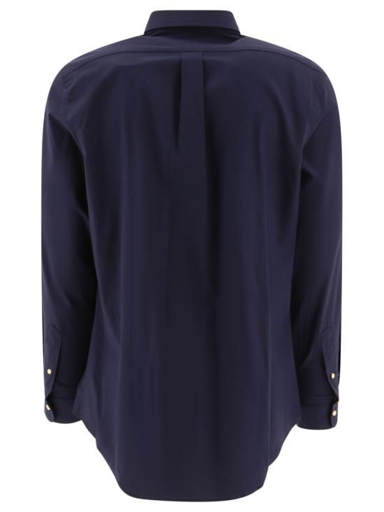 26SS 폴로 랄프로렌 긴팔 셔츠 710928254001 Blue - POLO RALPH LAUREN