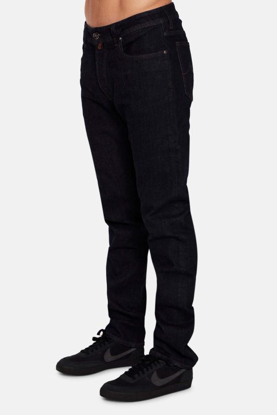  야콥코헨 데님 팬츠 제이콥 코헨 바드 12온스 스트레치 인디고 데님 진 - JACOB COHËN