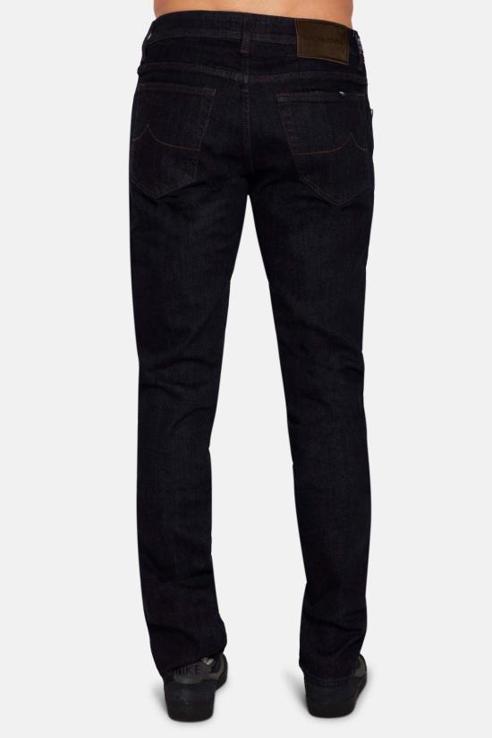  야콥코헨 데님 팬츠 제이콥 코헨 바드 12온스 스트레치 인디고 데님 진 - JACOB COHËN