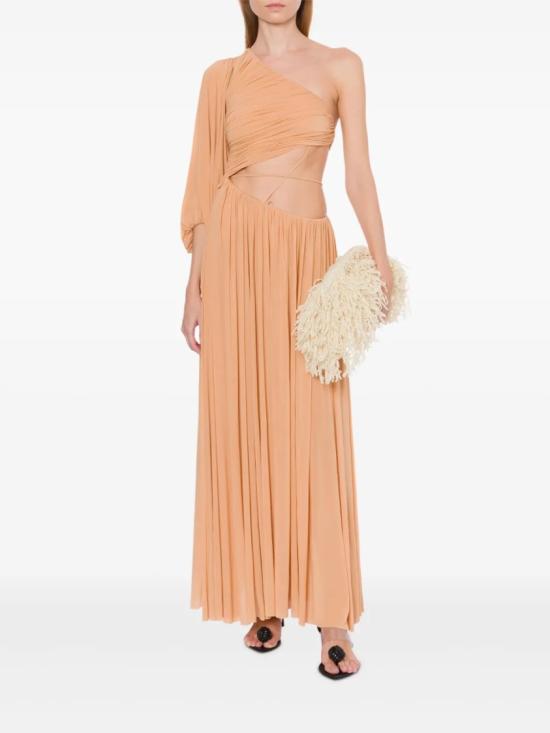 25SS 필로소피 원피스 A04532123 Brown - PHILOSOPHY