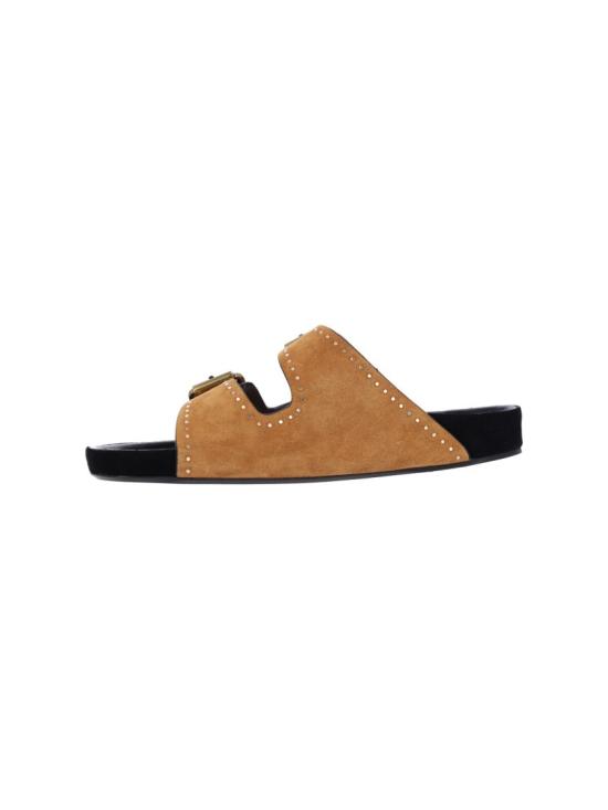 26SS 이자벨마랑 샌들 SD0118FA B2B11S50CT Brown - ISABEL MARANT