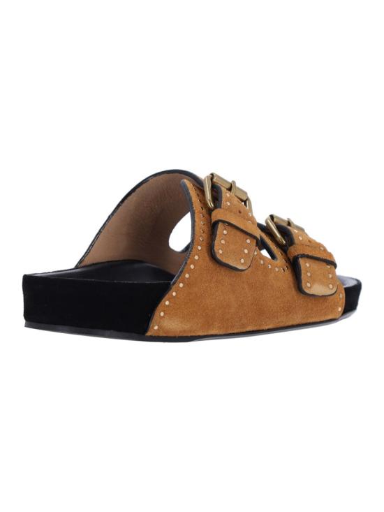26SS 이자벨마랑 샌들 SD0118FA B2B11S50CT Brown - ISABEL MARANT