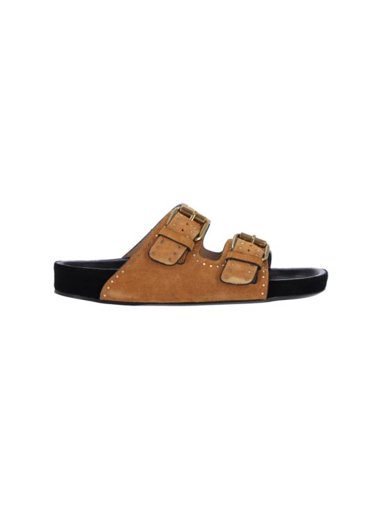 26SS 이자벨마랑 샌들 SD0118FA B2B11S50CT Brown