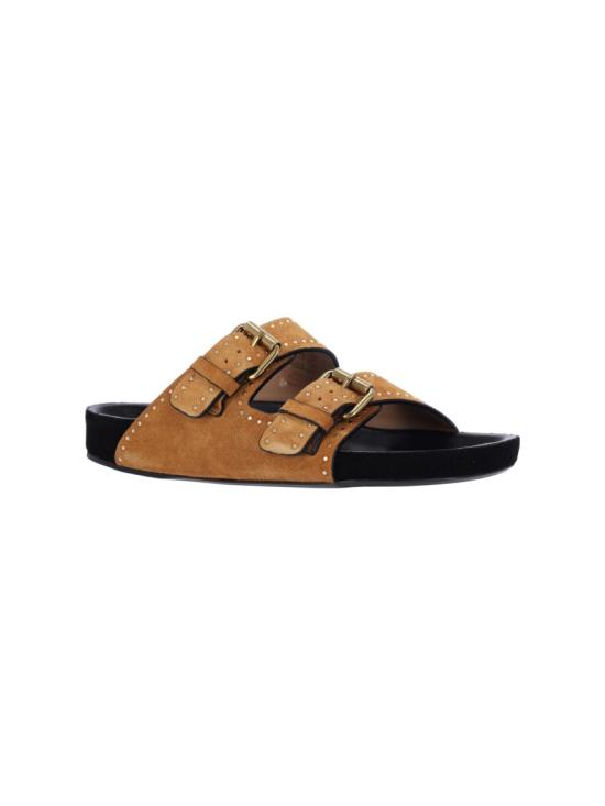 26SS 이자벨마랑 샌들 SD0118FA B2B11S50CT Brown - ISABEL MARANT