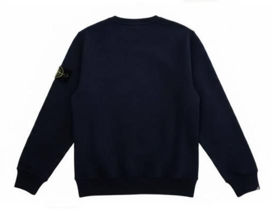 26SS [키즈] 스톤 아일랜드 캐시미어 니트 L1S166100005S0040 V0029 Black - STONE ISLAND