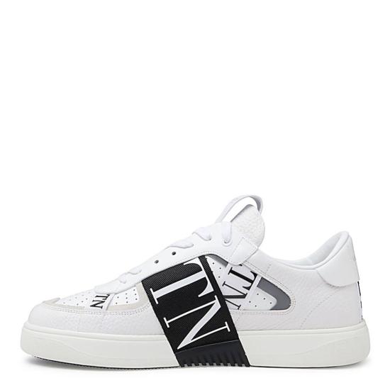 26SS 발렌티노 가라바니 스니커즈 8Y2S0C58WRQ24P White - VALENTINO GARAVANI