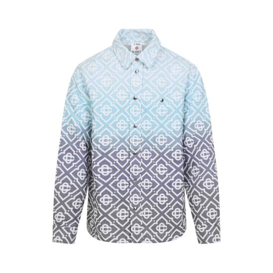 26SS 카사블랑카 자켓 MSP26JK44901 Grey