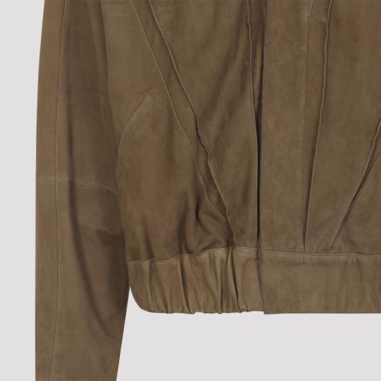 26SS 조르지오 아르마니 자켓 GM003586 AF24918 Brown - GIORGIO ARMANI