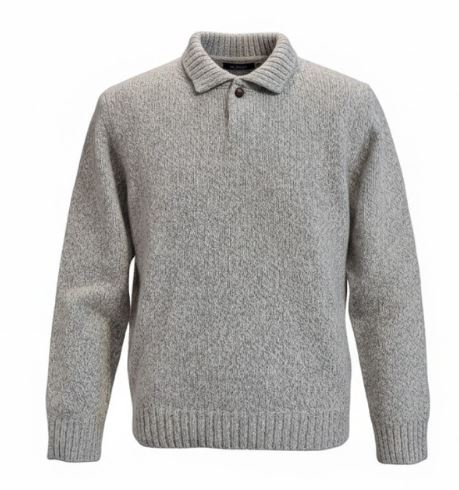 25FW 일레븐티 폴로 티셔츠 L76POLL14 MAG0L00608 Denim