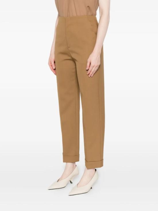 25FW 알베르타 페레티 스트레이트 팬츠 A03046635 Neutrals - ALBERTA FERRETTI