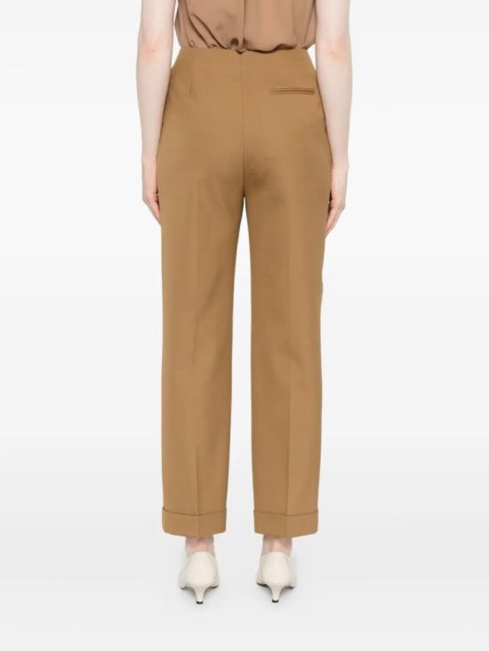 25FW 알베르타 페레티 스트레이트 팬츠 A03046635 Neutrals - ALBERTA FERRETTI